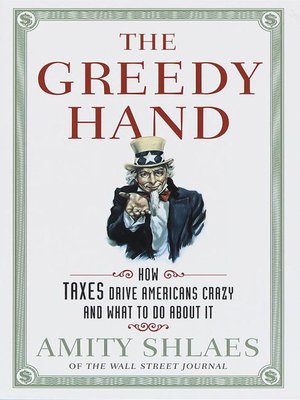 cover image of The Greedy Hand